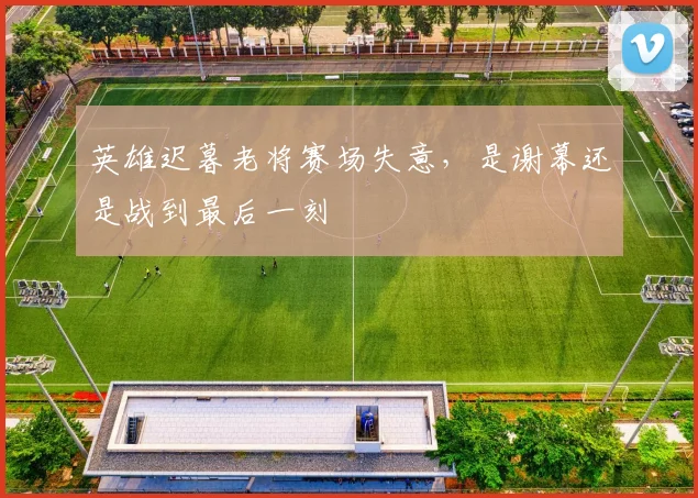 英雄迟暮老将赛场失意，是谢幕还是战到最后一刻