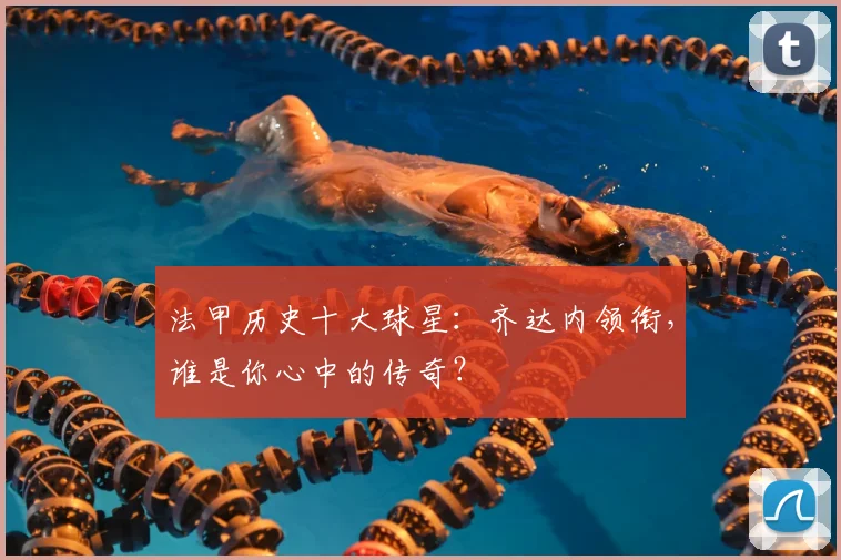 法甲历史十大球星：齐达内领衔，谁是你心中的传奇？