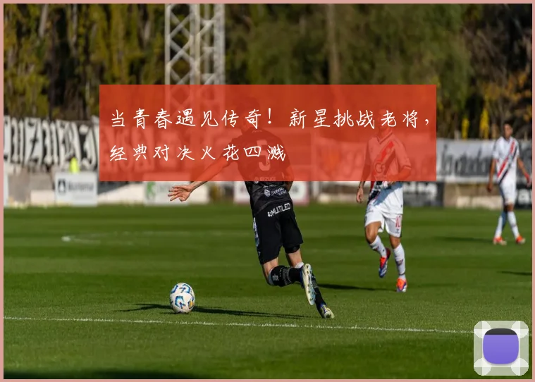 当青春遇见传奇!新星挑战老将,经典对决火花四溅